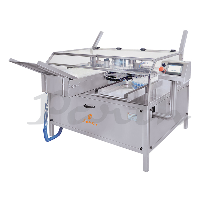 Advanced Sticker Labeling Machine