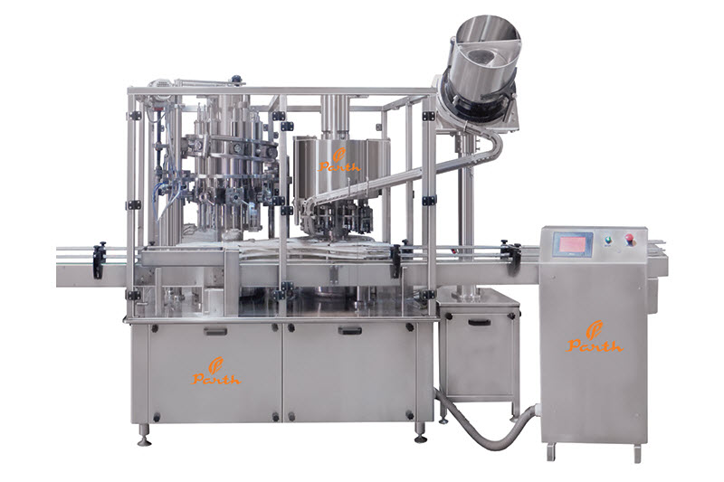 Liquid Filling Machines