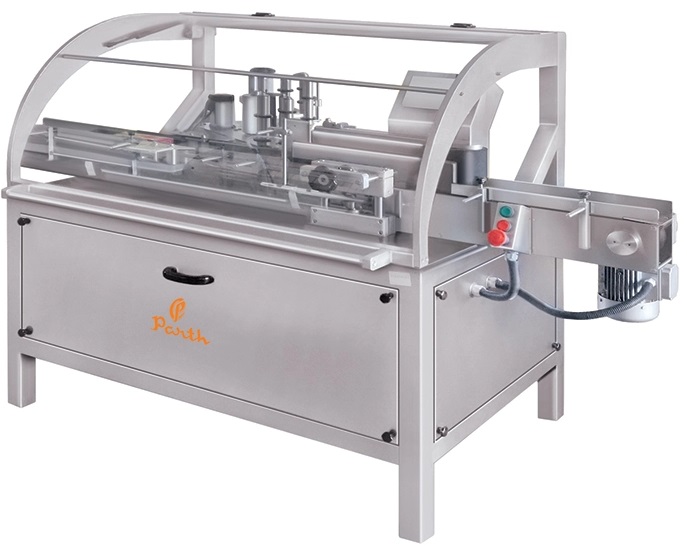 Vial Sticker Labeling Machine