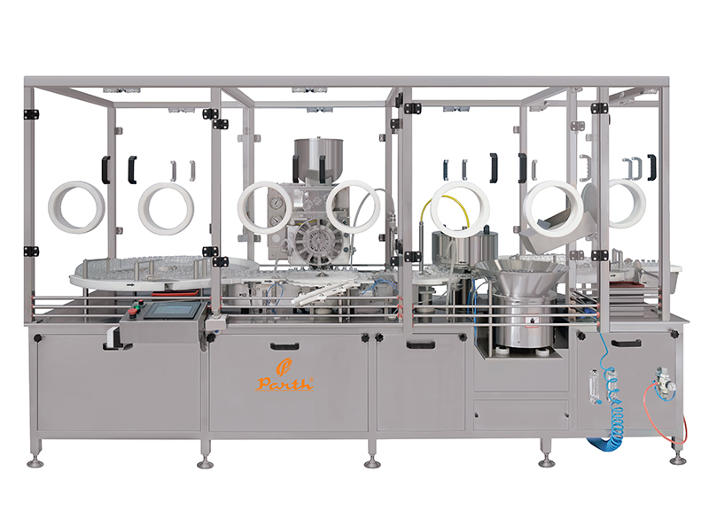 Servo-Based Injectable Powder Filling Machines