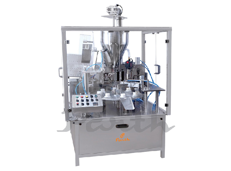 Tube Filling Machines