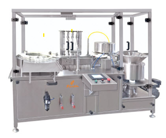 Injectable Dry Powder Filling Machine